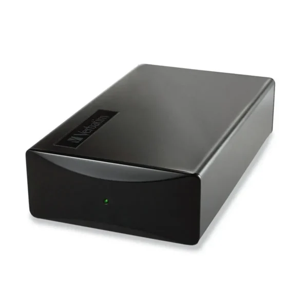 Verbatim GigaBit NAS Black