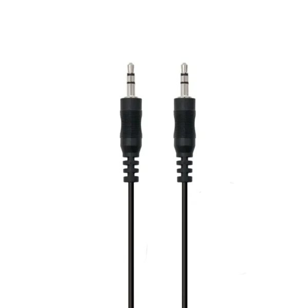 Ewent Audio cable, 3,5mm stereo M – 3.5mm M, 10m