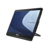 ASUS ExpertCenter E1 AiO E1600WKAT-BA030M All-in-One PC/workstation Intel® Celeron® N N4500 39.6 cm (15.6″) 1920 x 1080 pixels Touchscreen All-in-One tablet PC 8 GB DDR4-SDRAM 256 GB SSD Windows 11 Pro Wi-Fi 5 (802.11ac) Black