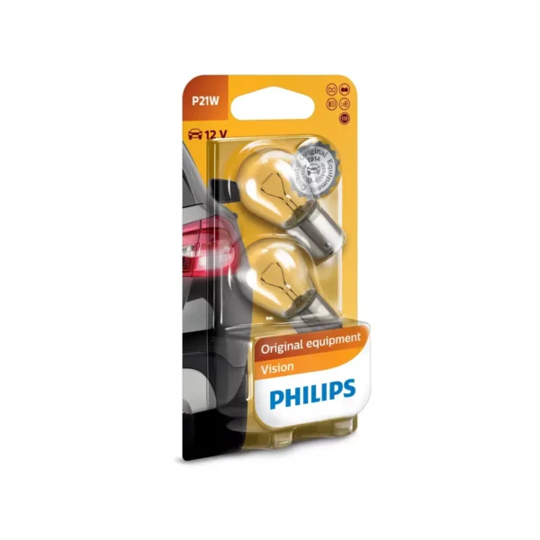 Philips Vision 12498B2 Conventional Interior and Signalling