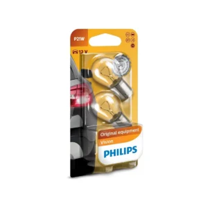 Philips Vision 12498B2 Conventional Interior and Signalling