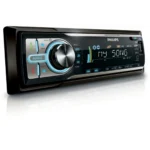 Philips CEM250X Car entertainment system