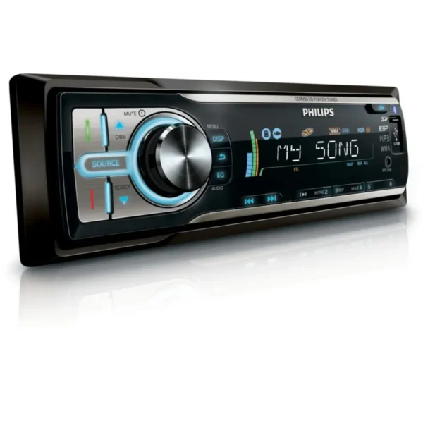 Philips CEM250X Car entertainment system