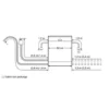Siemens SN64D003EU dishwasher Fully built-in 12 place settings