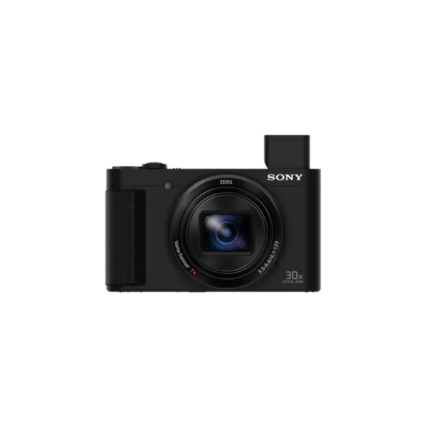 Sony DSC-HX80 1/2.3″ Compact camera 18.2 MP CMOS Black