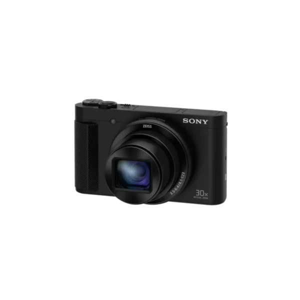 Sony DSC-HX80 1/2.3″ Compact camera 18.2 MP CMOS Black