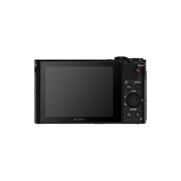 Sony DSC-HX80 1/2.3″ Compact camera 18.2 MP CMOS Black
