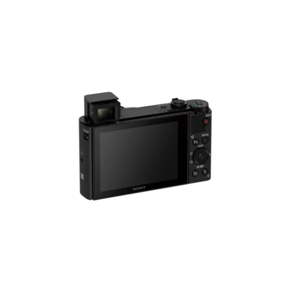 Sony DSC-HX80 1/2.3″ Compact camera 18.2 MP CMOS Black