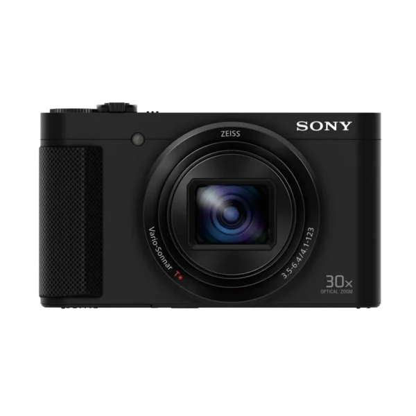 Sony DSC-HX80 1/2.3″ Compact camera 18.2 MP CMOS Black