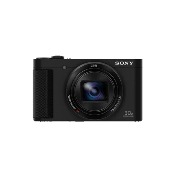 Sony DSC-HX80 1/2.3″ Compact camera 18.2 MP CMOS Black