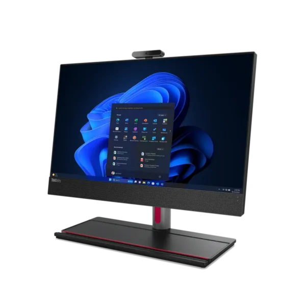 Lenovo ThinkCentre M90a Intel® Core™ i5 i5-14500 60.5 cm (23.8″) 1920 x 1080 pixels Touchscreen All-in-One PC 16 GB DDR5-SDRAM 512 GB SSD Windows 11 Pro Wi-Fi 6 (802.11ax) Black