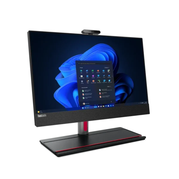 Lenovo ThinkCentre M90a Intel® Core™ i5 i5-14500 60.5 cm (23.8″) 1920 x 1080 pixels Touchscreen All-in-One PC 16 GB DDR5-SDRAM 512 GB SSD Windows 11 Pro Wi-Fi 6 (802.11ax) Black
