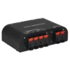 Techly IDATA AU-266 audio switch Black