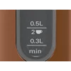 Bosch TWK4P439GB electric kettle 1.7 L 3000 W Copper