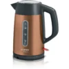 Bosch TWK4P439GB electric kettle 1.7 L 3000 W Copper