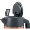 Bosch TWK4P439GB electric kettle 1.7 L 3000 W Copper