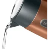 Bosch TWK4P439GB electric kettle 1.7 L 3000 W Copper