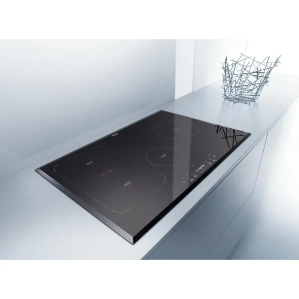 Whirlpool ACM 814/BA Black Built-in Zone induction hob 4 zone(s)