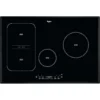 Whirlpool ACM 814/BA Black Built-in Zone induction hob 4 zone(s)