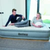 Bestway Comfort Cell Sleepzone Premium Raised Airbed/Queen