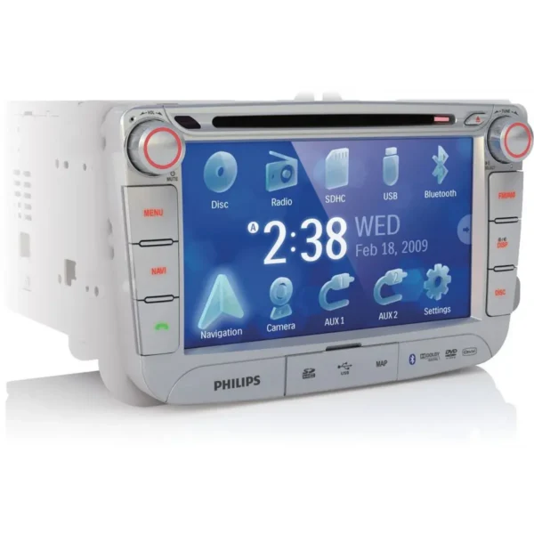 Philips Car infotainment system CID3289/00