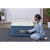 Bestway AlwayzAire Twin Air Mattress with Built-in Dual Pump 1.91 m x 97 cm x 46 cm