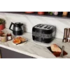 Grundig WK7850B electric kettle 1.7 L 3000 W Black