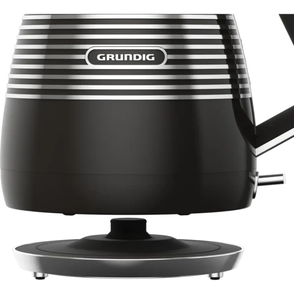 Grundig WK7850B electric kettle 1.7 L 3000 W Black