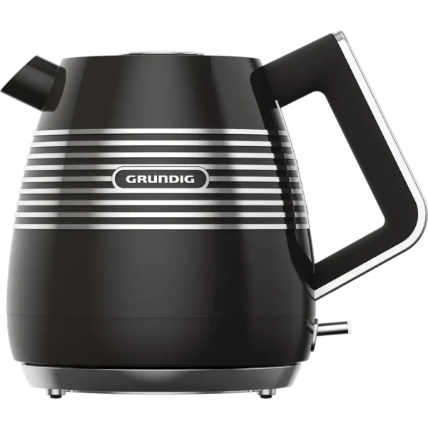 Grundig WK7850B electric kettle 1.7 L 3000 W Black