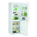 Whirlpool WBE33352 NFC W fridge-freezer Freestanding 320 L White