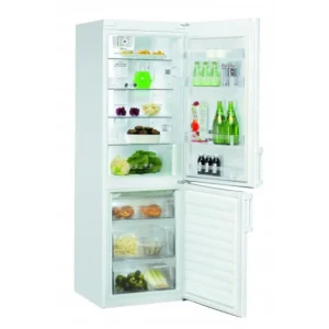Whirlpool WBE33352 NFC W fridge-freezer Freestanding 320 L White