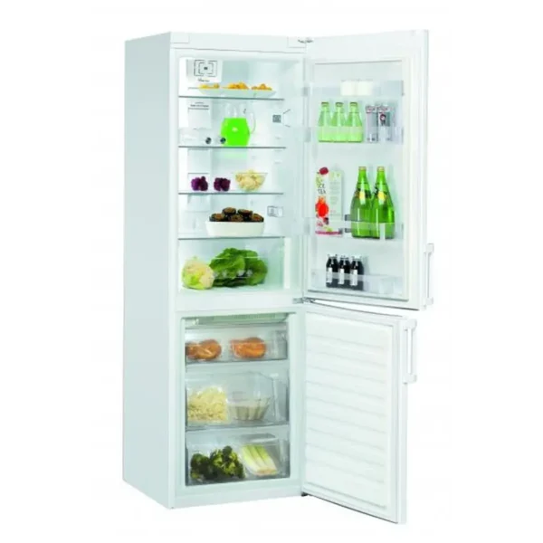 Whirlpool WBE33352 NFC W fridge-freezer Freestanding 320 L White