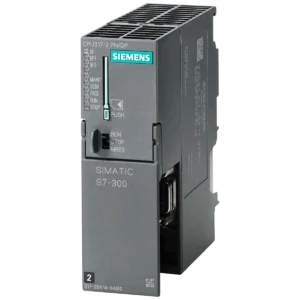 Siemens SIMATIC S7-300 Series PLC CPU for Use with SIMATIC S7-300 Series