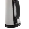 Beko WKM 6226 I electric kettle 1.7 L 2200 W Black, Stainless steel