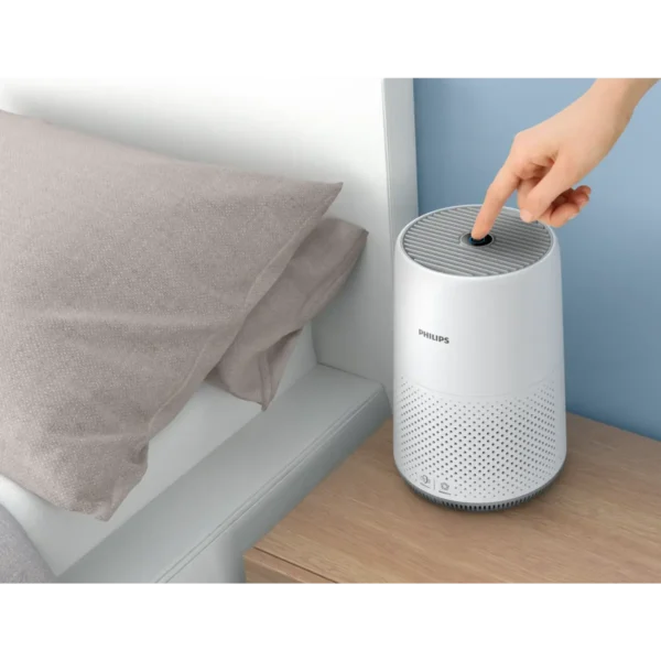 Philips 800 series Air Purifier, Purifies rooms up to 49 m²