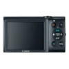 Canon PowerShot A2400 IS 1/2.3″ Compact camera 16 MP CCD 4608 x 3456 pixels Black, Grey