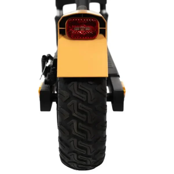 Nilox e-Scooter Viper Black, Yellow 25 km/h 10.2 Ah