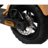 Nilox e-Scooter Viper Black, Yellow 25 km/h 10.2 Ah