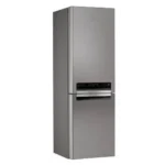 Whirlpool WBV 36992 NFC IX fridge-freezer Freestanding Stainless steel