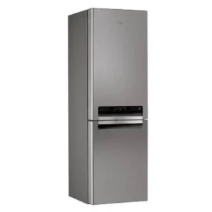 Whirlpool WBV 36992 NFC IX fridge-freezer Freestanding Stainless steel