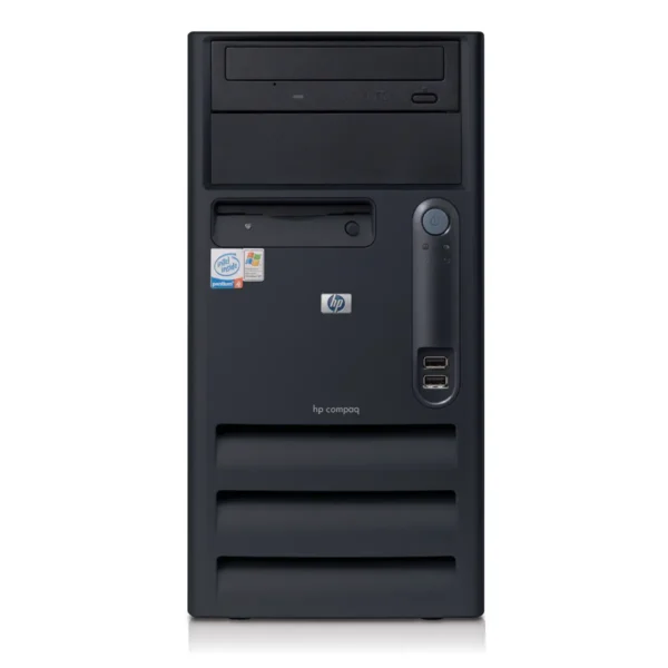 HP Compaq dx2000 Microtower PC