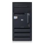 HP Compaq dx2000 Microtower PC