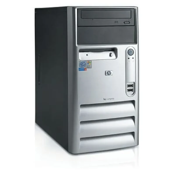 HP Compaq dx2000 Microtower PC