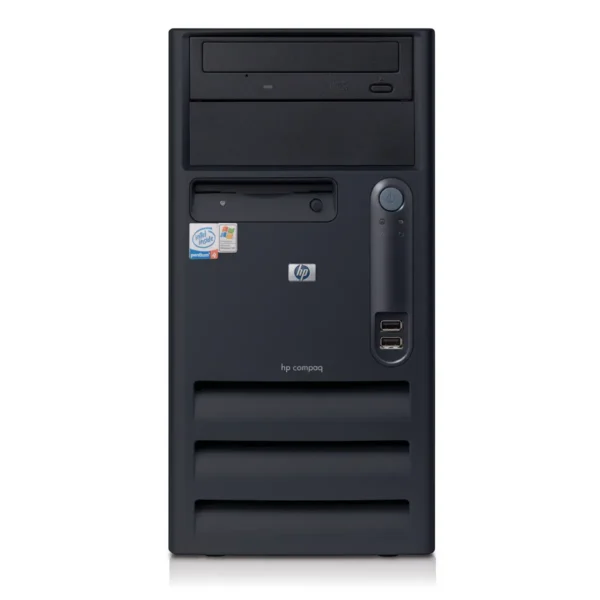 HP Compaq dx2000 Microtower PC