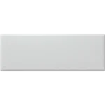 Nobo 82440020 electric space heater Indoor White 2000 W