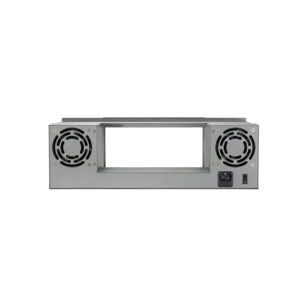 LevelOne 8-Slot Switch Chassis, 1000W