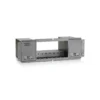 LevelOne 8-Slot Switch Chassis, 1000W