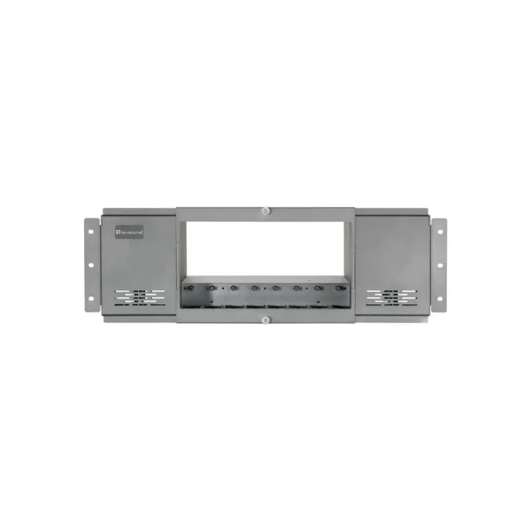 LevelOne 8-Slot Switch Chassis, 1000W