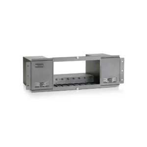 LevelOne 8-Slot Switch Chassis, 1000W