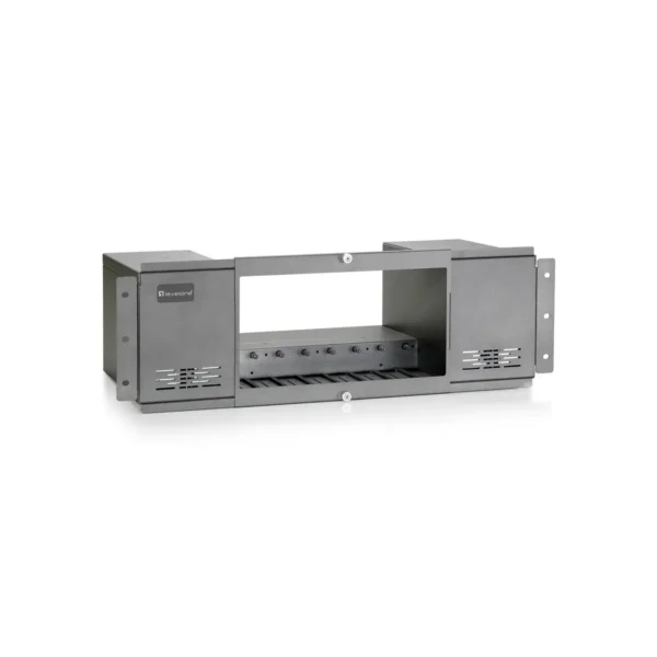 LevelOne 8-Slot Switch Chassis, 1000W